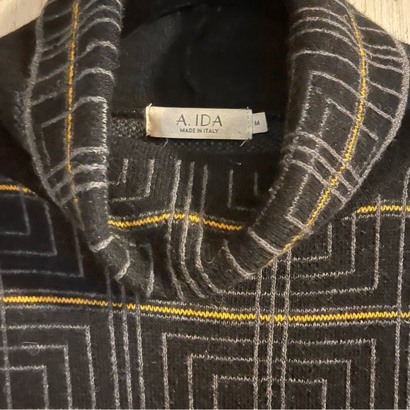 A. Ida Sweater Dress - Picture 2 of 3